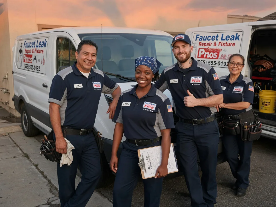 Faucet Repair company in Boothville, LA