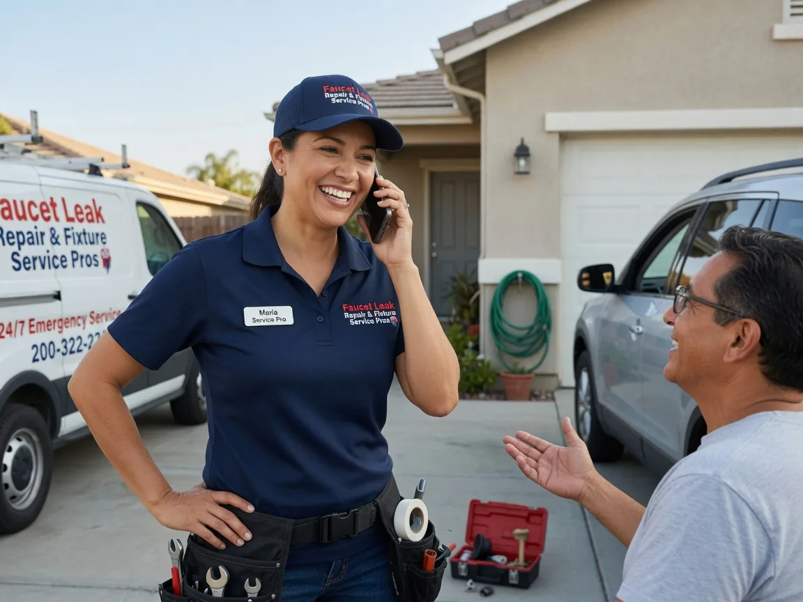 Faucet Repair Boothville, LA FAQs