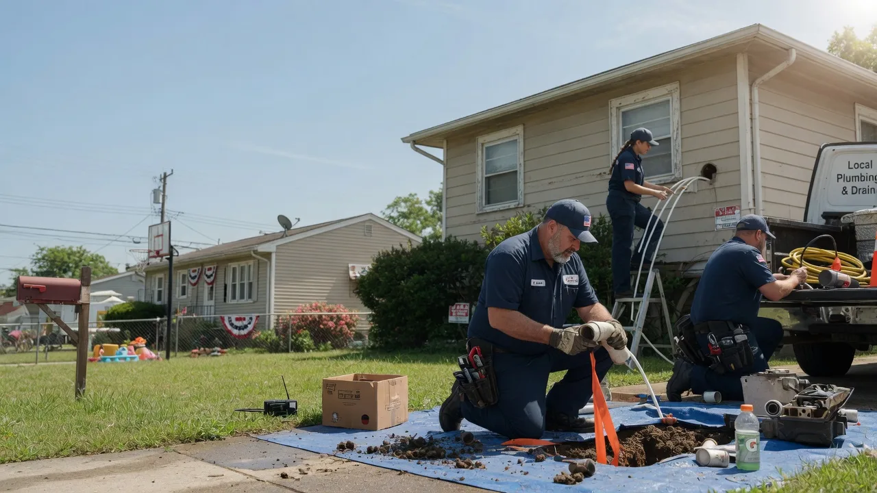 Faucet Repair in Boothville, LA near me